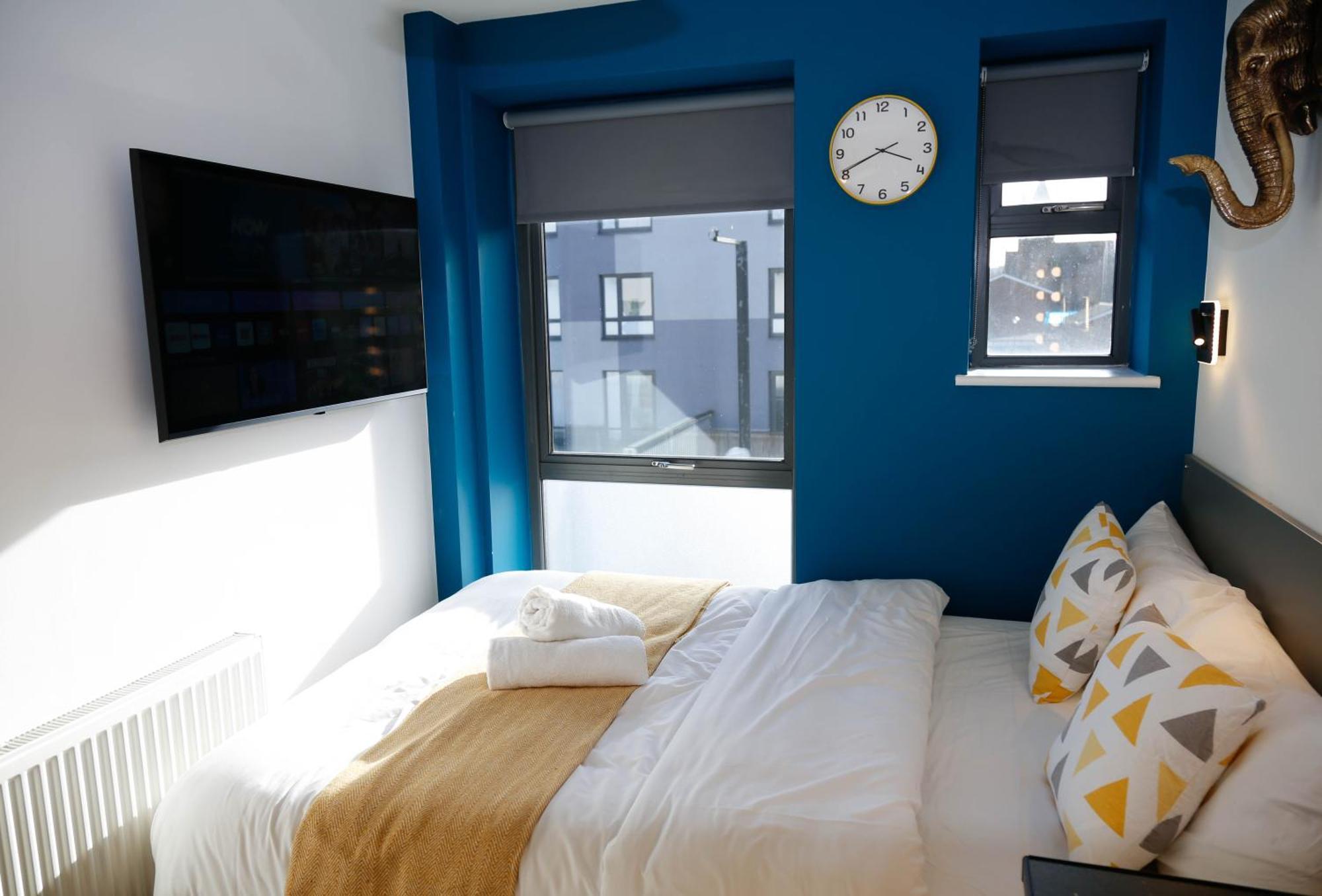 New Luxury Rooms In The Heart Of London Next To Shops, Cafes, Bars & Metro With Shared Bathrooms Buitenkant foto