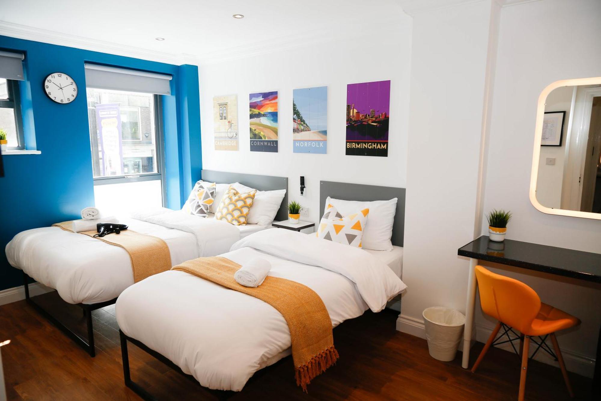 New Luxury Rooms In The Heart Of London Next To Shops, Cafes, Bars & Metro With Shared Bathrooms Buitenkant foto