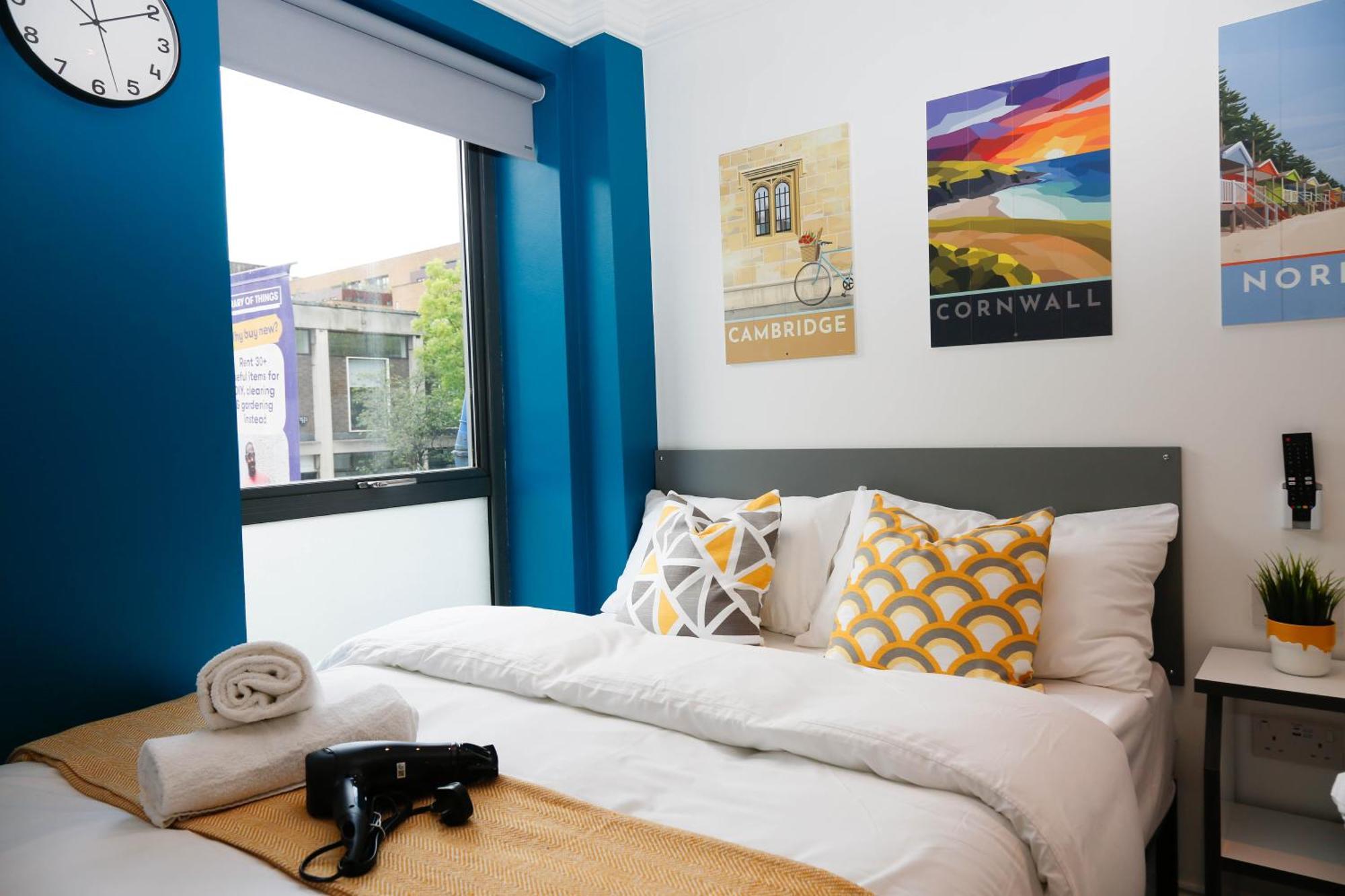 New Luxury Rooms In The Heart Of London Next To Shops, Cafes, Bars & Metro With Shared Bathrooms Buitenkant foto